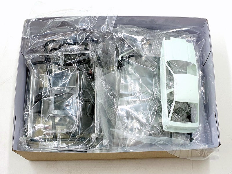 Aoshima 1/32 Scale Snap Kit 64696 - Initial D Toyota Trueno AE86 — R.M ...