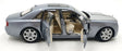 Kyosho 1/18 Scale Diecast 08801S - Rolls-Royce Ghost - Jubilee Silver