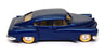 Brooklin Models 1/43 Scale BRK2 - 1948 Tucker Torpedo - Met. Blue