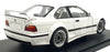 Werk83 1/18 Scale Diecast W18051001 - BMW M3 E36 GTR - White