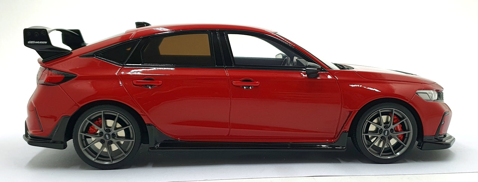 Otto Models 1/18 Scale Resin OT1165 - Honda Civic Type R FL5 Mugen - Red