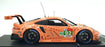 IXO 1/18 Scale LEGT18003 - Porsche 911 #92 24Hr LM 2018