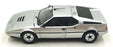Norev 1/18 Scale Diecast 183226 - 1980 BMW M1 - Met. Silver