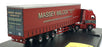 Oxford Diecast 1/76 Scale VOL03CS - Volvo FH Curtainside - Massey Wilcox