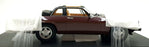 Cult 1/18 Scale Resin CML082-1 - Jaguar XJ-SC - Met. Claret