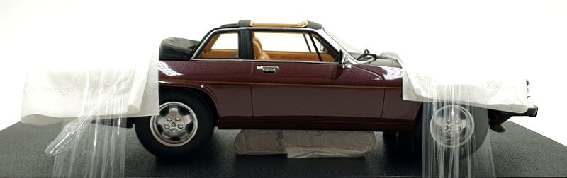 Cult 1/18 Scale Resin CML082-1 - Jaguar XJ-SC - Met. Claret