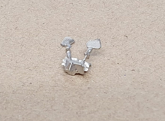 Kenna JMR 1/43 Scale JSE 002 - 1956 Standard Vanguard Est. Notts Police - Black