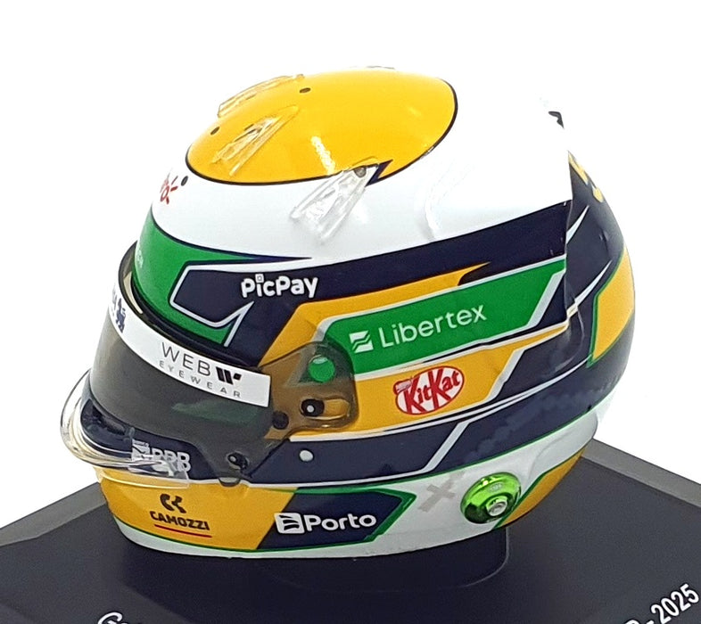 Spark 1/5 Scale 5HF191 Kick Sauber F1 Team Gabriel Bortoleto Australian GP 2025