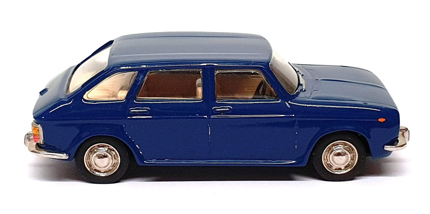 Gems & Cobwebs 1/43 Scale GC59B - Austin Maxi Series 1 - Teal Blue