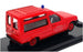 Verem 1/43 Scale 158 - Renault Express Pompiers De L'eure - Red