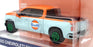 Greenlight 1/64 Scale 41145-F - 2023 Chevrolet Silverado 1500 Truck - Chase