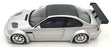 Minichamps 1/18 100 012102 BMW M3 GTR 'Street' Silver Silver wheels Carbon Roof