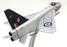 Corgi 1/72 Scale AA32312 - BAC Lightning F6 - XS921, RAF 74 Sqn Singapore 1969