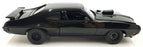 Acme 1/18 Scale Diecast A1801217 - 1970 Pontiac GTO Judge Justified - Black