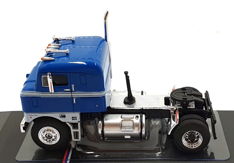 Ixo 1/64 Scale U64TR002 - 1950 Kenworth Bullnose - Blue
