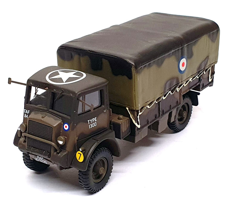 Corgi 1/50 Scale CC60309 - Bedford QLD 4x4 Gen. Service Truck RAF Normandy 1944
