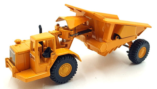 Joal 1/70 Scale Diecast 222 - Cat 631 Tractor With Tipper - Yellow