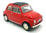 Burago 1/16 Scale Diecast 22426G - Fiat 500 - Red