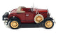 Motor Museum Mint 1/32 Scale SS-T5340 - 1931 Ford Model A Coupe Dk. Red
