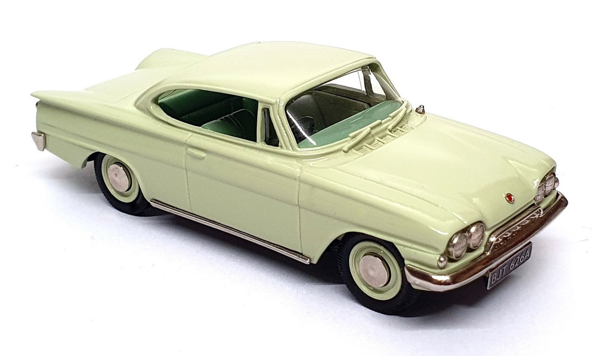 Lansdowne Models 1/43 Scale LDM24 - 1961 Ford Capri Coupe - Lt. Green