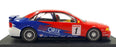 Scalextric 1/32 Scale Slot Car C2086 - Audi A4 #1 Orix - Red