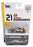 Ixo 1/64 Scale 5863 - 2025 Indycar Series ECR #21 - Christian Rasmussen