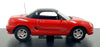 Eagle's Race 1/43 Scale Diecast 1070 - MGF 1.8L vvc. - Red
