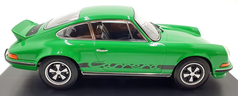 Norev 1/18 Scale Diecast 187680 - Porsche 911 RS Touring 1973 - Green