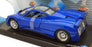 Solido 1/18 Scale Diecast 8172 - Pagani Zonda C12 - Blue