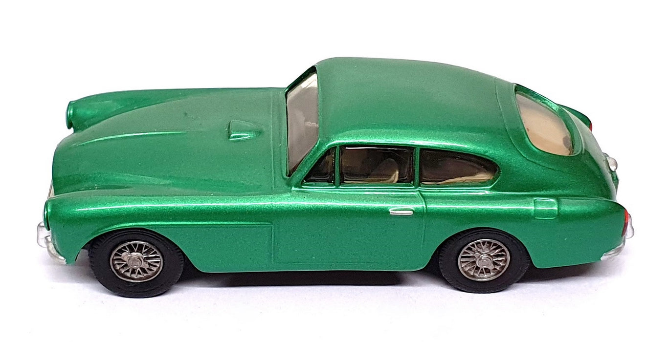 Unknown 1/43 Scale 143AM - Aston Martin - Met. Green