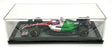 Spark 1/18 Scale 18S768 Alfa Romeo F1 Orlen C42 Azerbaijan 2022 #77 V.Bottas 
