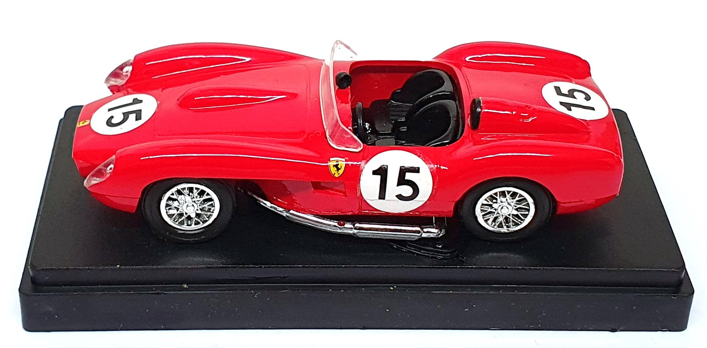ProgettoK 1/43 Scale 011 - Ferrari 250 TR #15 12h Sebring 1958 - Red