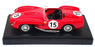 ProgettoK 1/43 Scale 011 - Ferrari 250 TR #15 12h Sebring 1958 - Red
