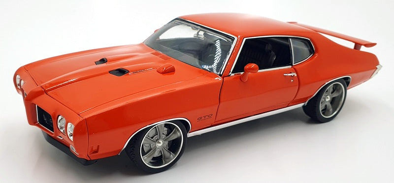 ACME 1/18 Scale A1801214 - 1970 Pontiac Street Fighter GTO The Prosecutor