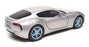 Tayumo 1/32 Scale Pull Back & Go 32125012 - 2014 Maserati Alfieri Concept Silver