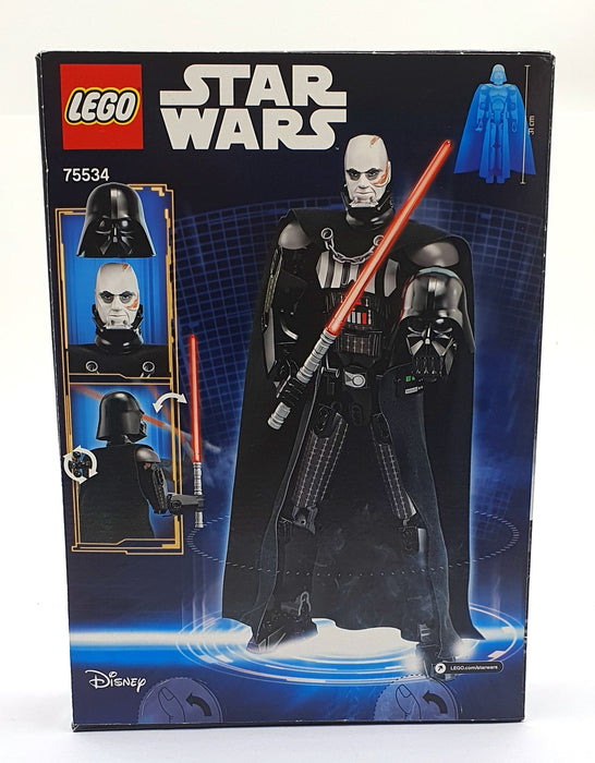 Lego 75534 168 pcs - Star Wars Darth Vader Figure Unopened
