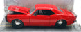 Jada Bigtime Muscle 1/24 Scale Diecast 97170 - 1967 Chevy Camaro - Red