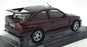 Norev 1/18 Scale Diecast 182778 - 1992 Ford Escort Cosworth - Violet Metallic