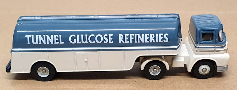 Lledo 1/76 OO Scale DG150010 Foden S21 Tanker Truck (Tunnel Glucose Refineries)