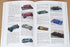 British Sporting Cars In Miniature By David Wright - 270 A4 Pages Of Model Cars