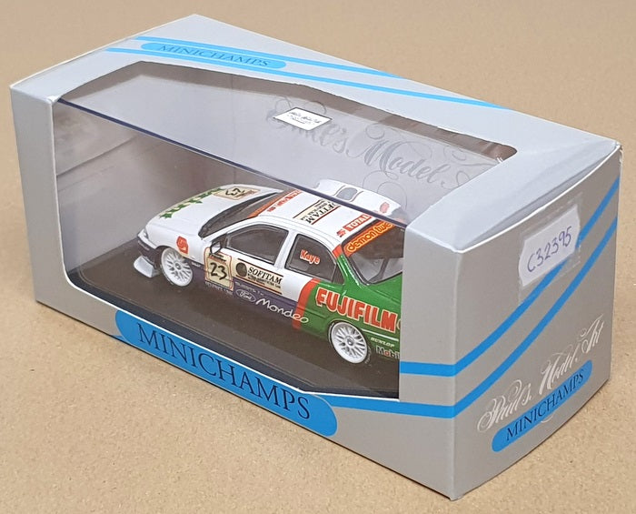 Minichamps 1/43 Scale C32395 - Ford Mondeo Ghia #23 BTCC 1995 Kaye REWORKED