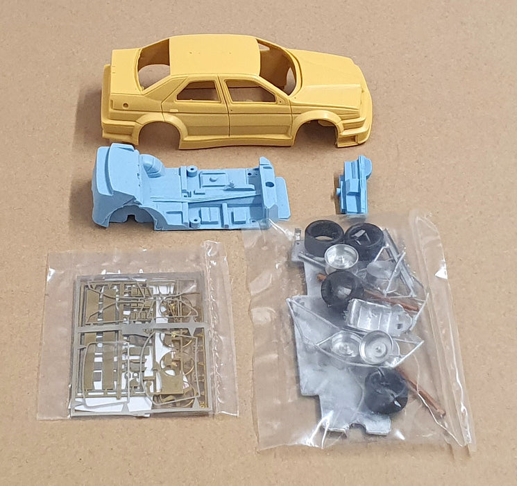 BBR 1/43 Scale Unbuilt Kit PJ22/23 - Alfa Romeo 155 V6 DTM 1993 Larini/Nannini