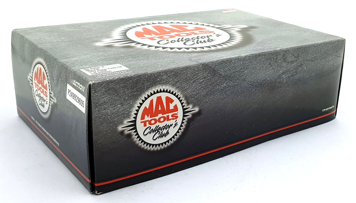Action 1/24 Scale Diecast P249929605 Pontiac Funny Car Dragsters 1999 Burkart Jr