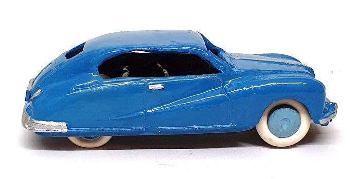 TW Models 1/43 Scale Built Kit JK14 - Austin Atlantic - Blue