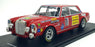 Werk83 1/18 Scale Diecast W18030009 Mercedes 300 SEL 6.8 #11 24h Ricard 1971