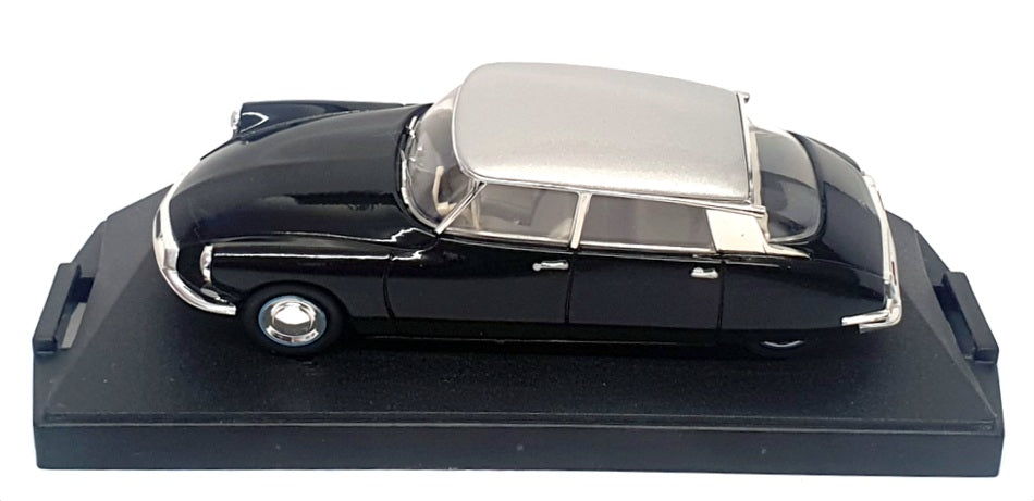 Vitesse 1/43 Scale 691 - 1957-58 Citroen DS19 Red - Black/Silver