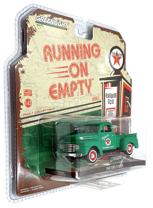 Greenlight 1/43 Scale 87010-A - 1948 Ford F1 Pickup