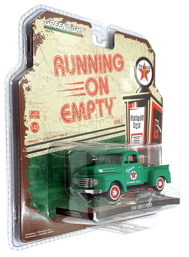 Greenlight 1/43 Scale 87010-A - 1948 Ford F1 Pickup