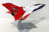 Corgi 1/72 Scale Diecast AA33603 Panavia Tornado GR.1P RAE Bedford 1989