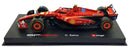Burago 1/43 Scale 18-36843 - Ferrari SF24 #55 - Carlos Sainz
